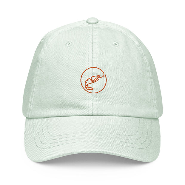 Pastel baseball hat
