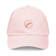 Pastel baseball hat