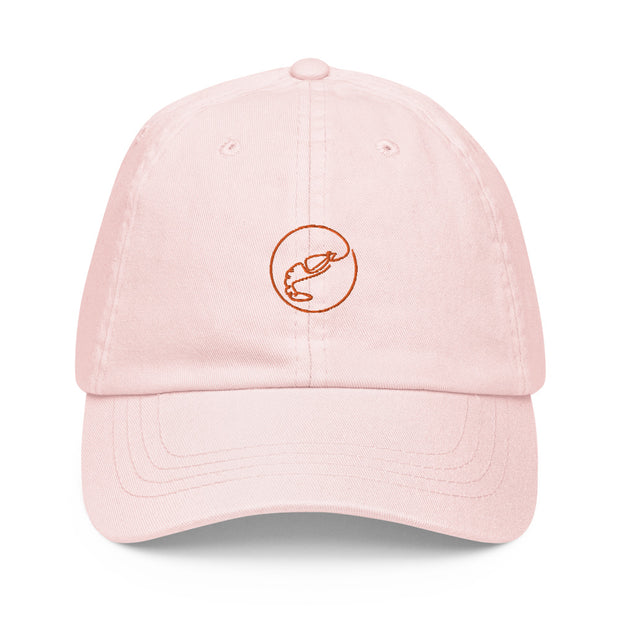 Pastel baseball hat