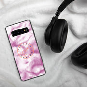 Purple Watercolour Samsung Case