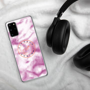 Purple Watercolour Samsung Case