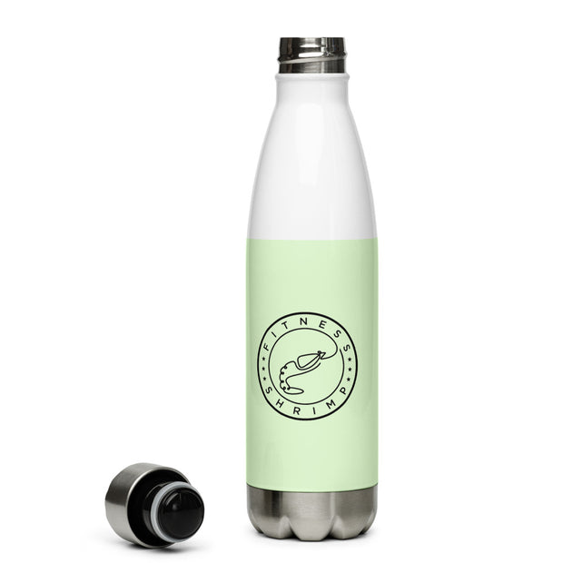 Green Stainless Steel Water Bottle