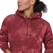 Champion tie-dye hoodie