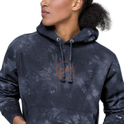 Champion tie-dye hoodie