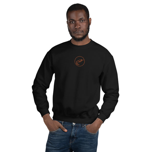 Crew Neck Sweatshirt