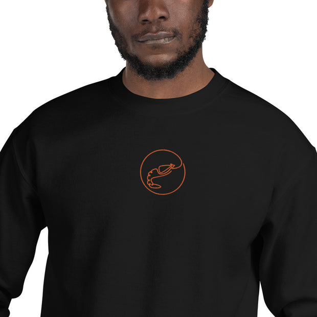 Crew Neck Sweatshirt