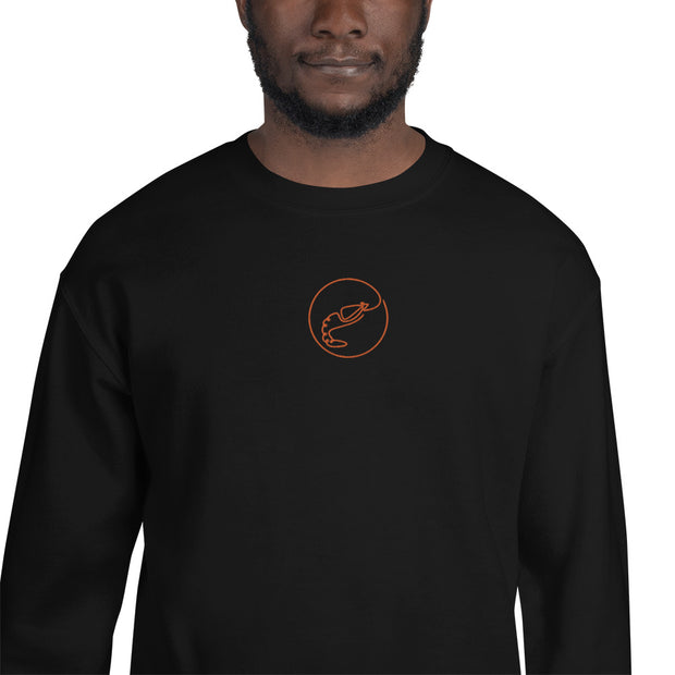 Crew Neck Sweatshirt