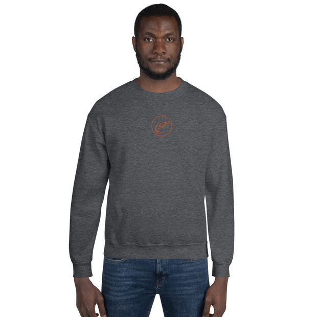 Crew Neck Sweatshirt