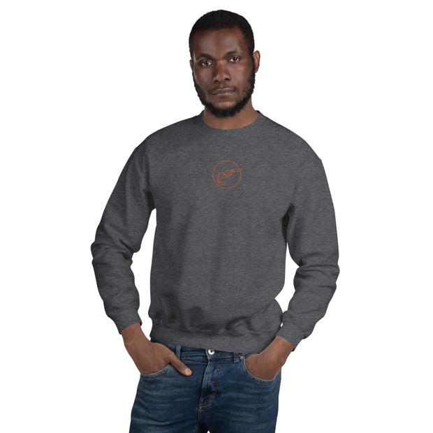 Crew Neck Sweatshirt