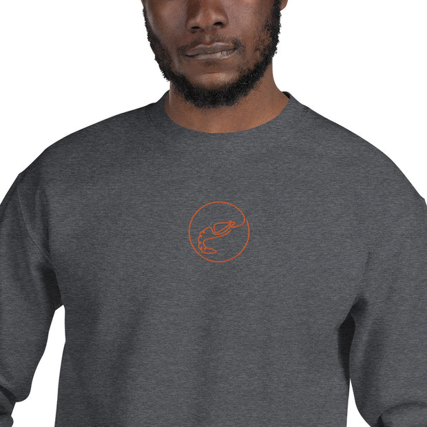 Crew Neck Sweatshirt