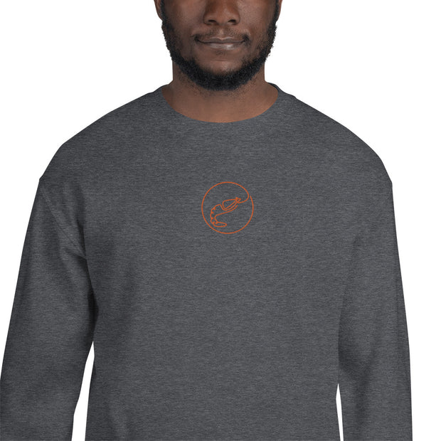 Crew Neck Sweatshirt