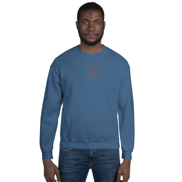 Crew Neck Sweatshirt