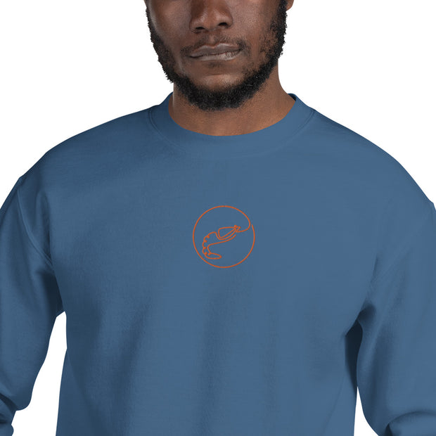 Crew Neck Sweatshirt