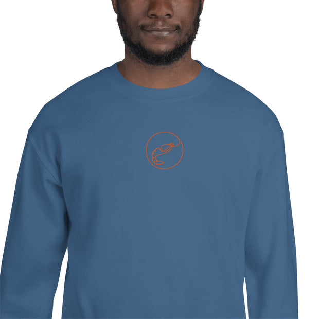 Crew Neck Sweatshirt