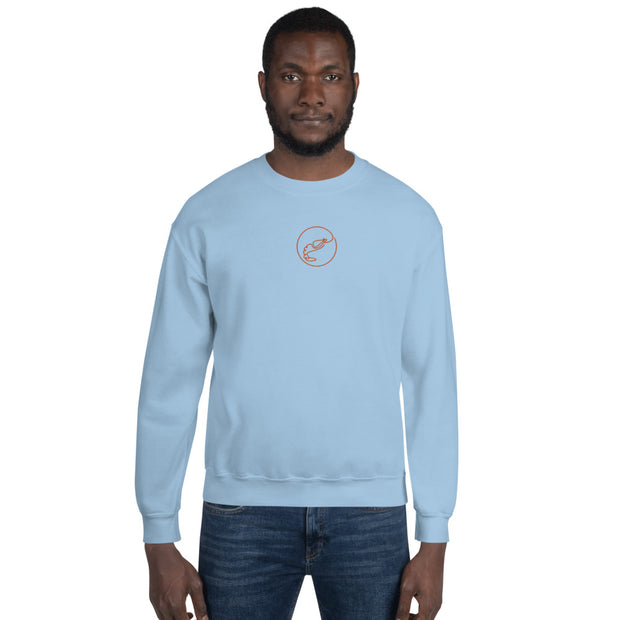 Crew Neck Sweatshirt
