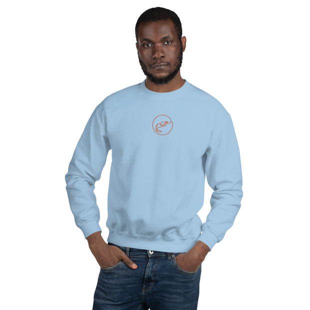Crew Neck Sweatshirt