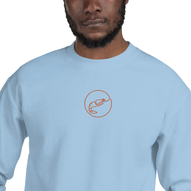 Crew Neck Sweatshirt