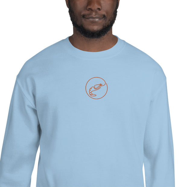 Crew Neck Sweatshirt