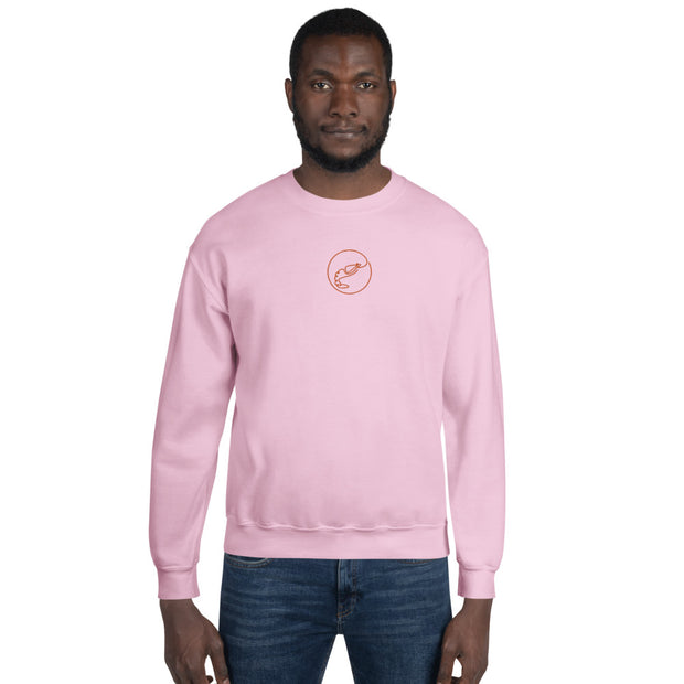Crew Neck Sweatshirt