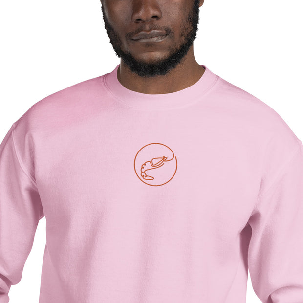 Crew Neck Sweatshirt