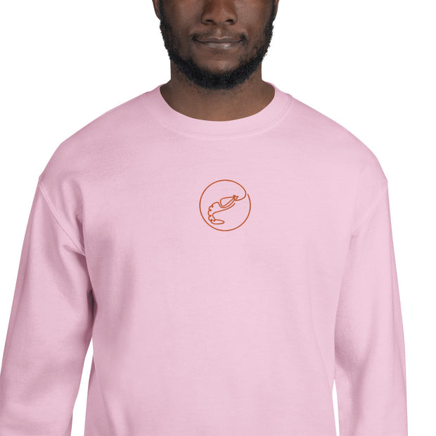 Crew Neck Sweatshirt