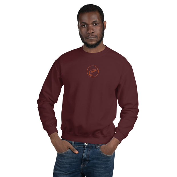 Crew Neck Sweatshirt
