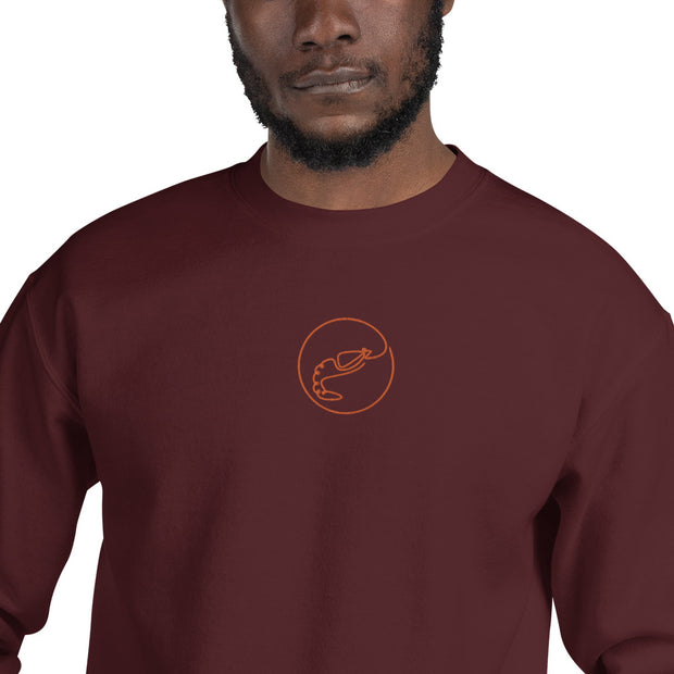 Crew Neck Sweatshirt