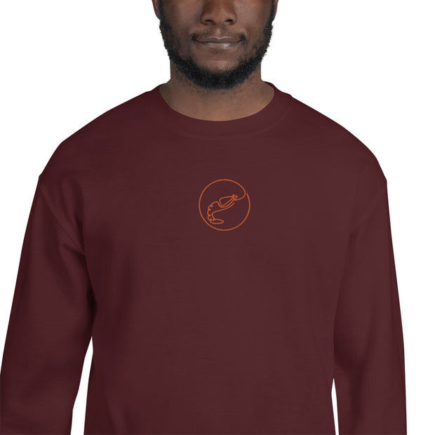 Crew Neck Sweatshirt