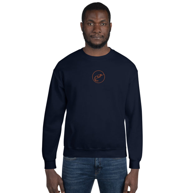 Crew Neck Sweatshirt