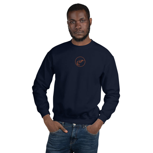 Crew Neck Sweatshirt