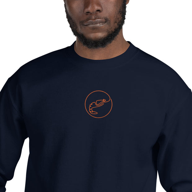 Crew Neck Sweatshirt