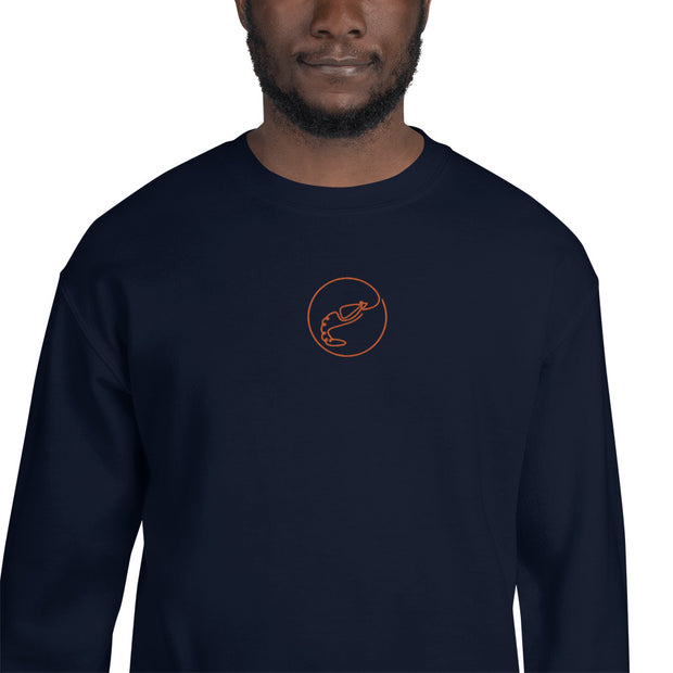 Crew Neck Sweatshirt