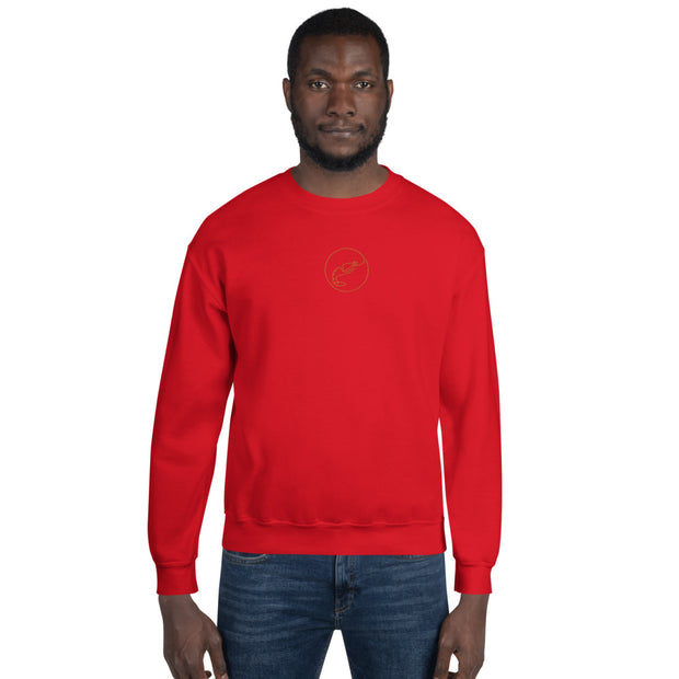 Crew Neck Sweatshirt