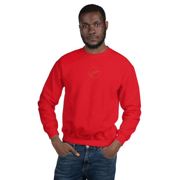 Crew Neck Sweatshirt