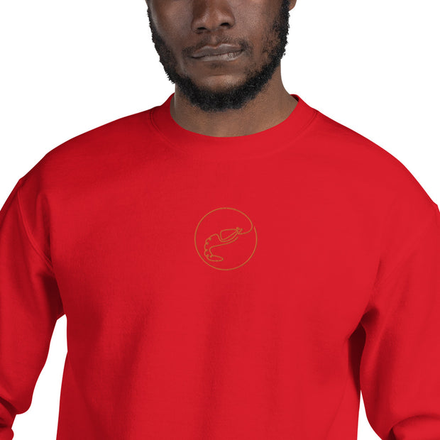 Crew Neck Sweatshirt