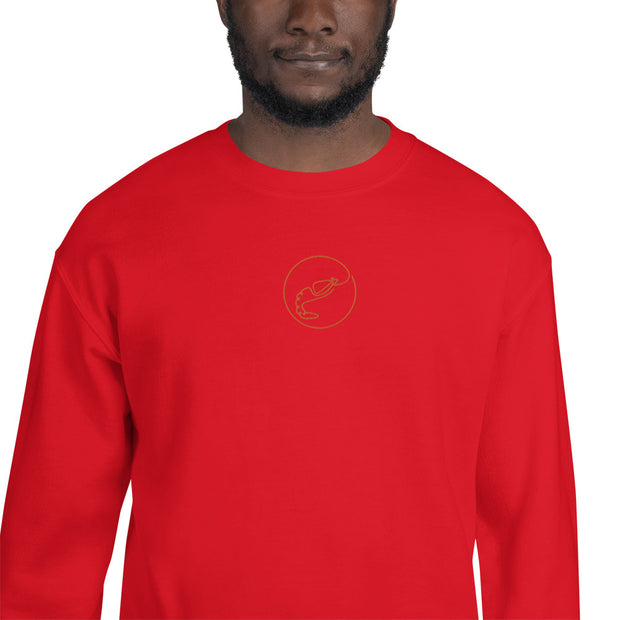 Crew Neck Sweatshirt