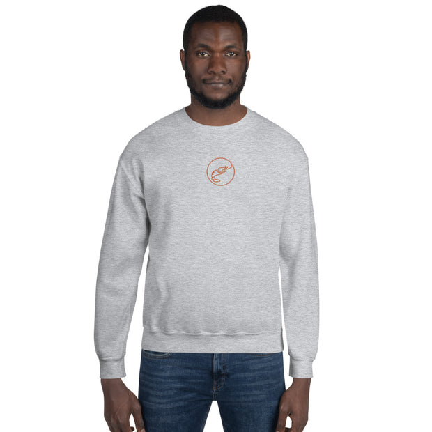 Crew Neck Sweatshirt