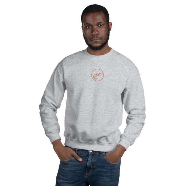 Crew Neck Sweatshirt