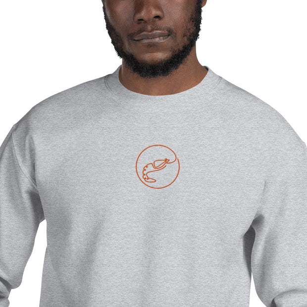 Crew Neck Sweatshirt