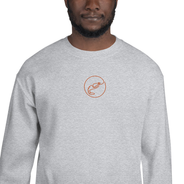 Crew Neck Sweatshirt