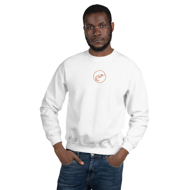 Crew Neck Sweatshirt