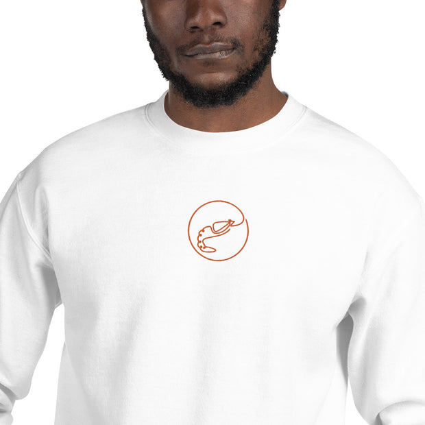 Crew Neck Sweatshirt