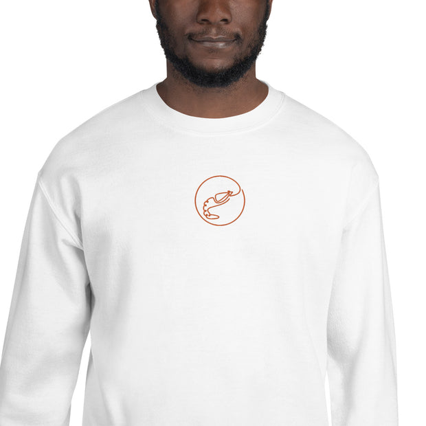 Crew Neck Sweatshirt