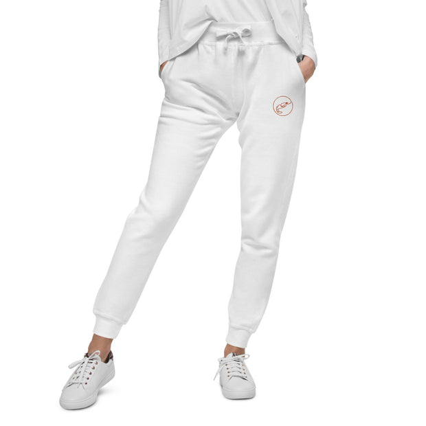 Fleece sweatpants