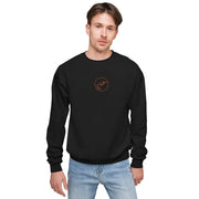 Fleece sweatshirt
