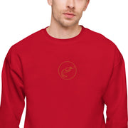 Fleece sweatshirt