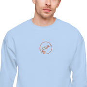 Fleece sweatshirt