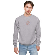 Fleece sweatshirt