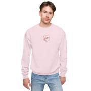 Fleece sweatshirt