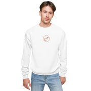 Fleece sweatshirt